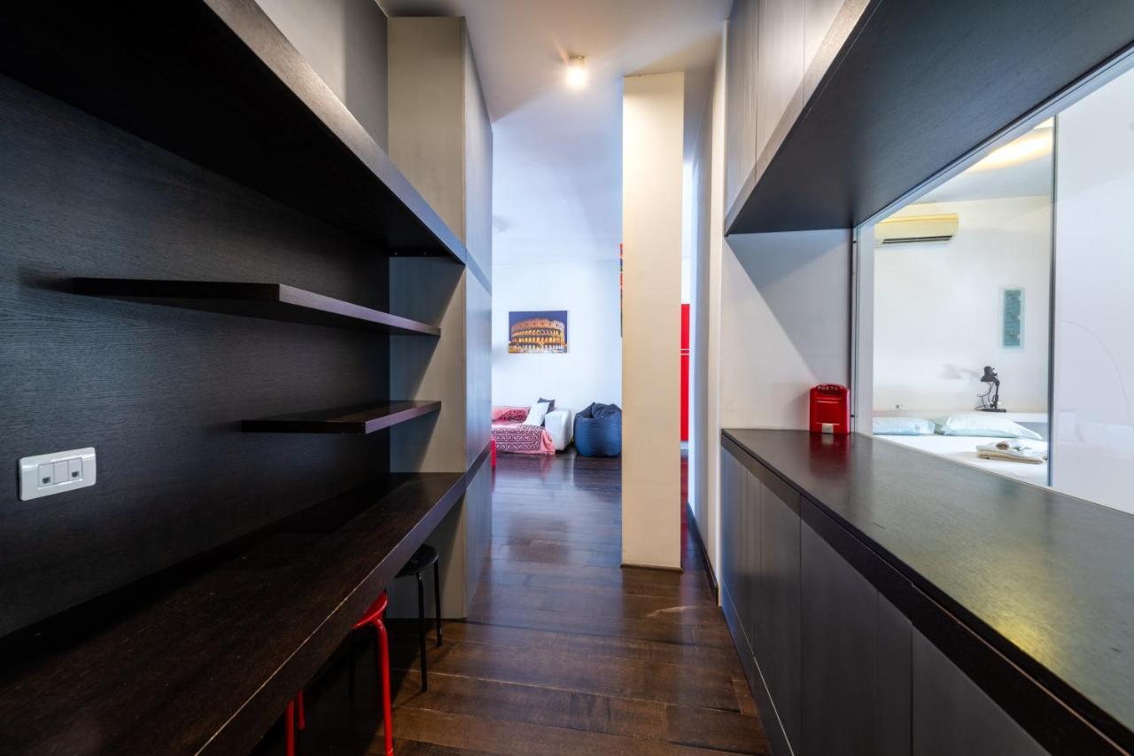 Apartamento Casa Di Ele Roma Exterior foto