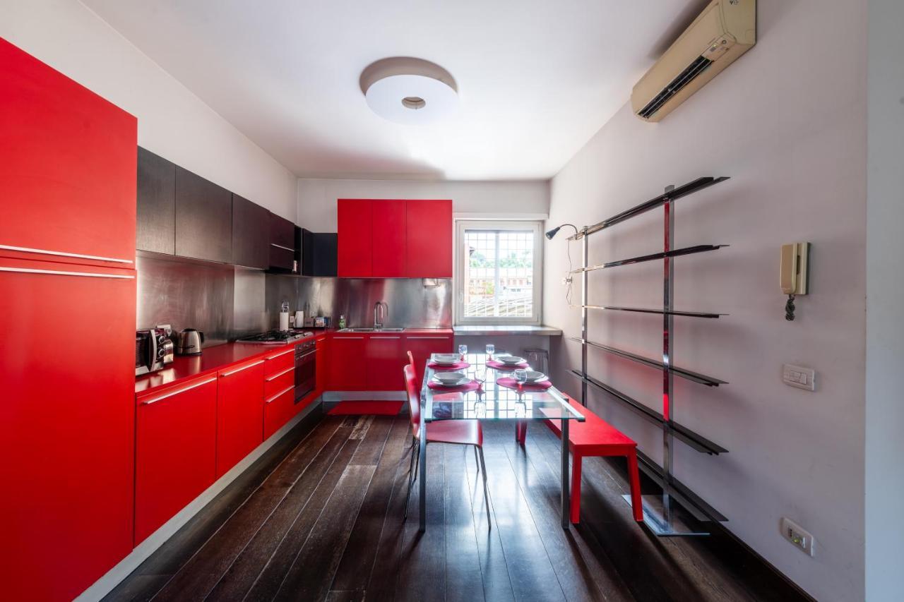 Apartamento Casa Di Ele Roma Exterior foto
