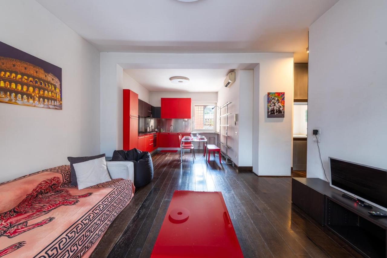 Apartamento Casa Di Ele Roma Exterior foto
