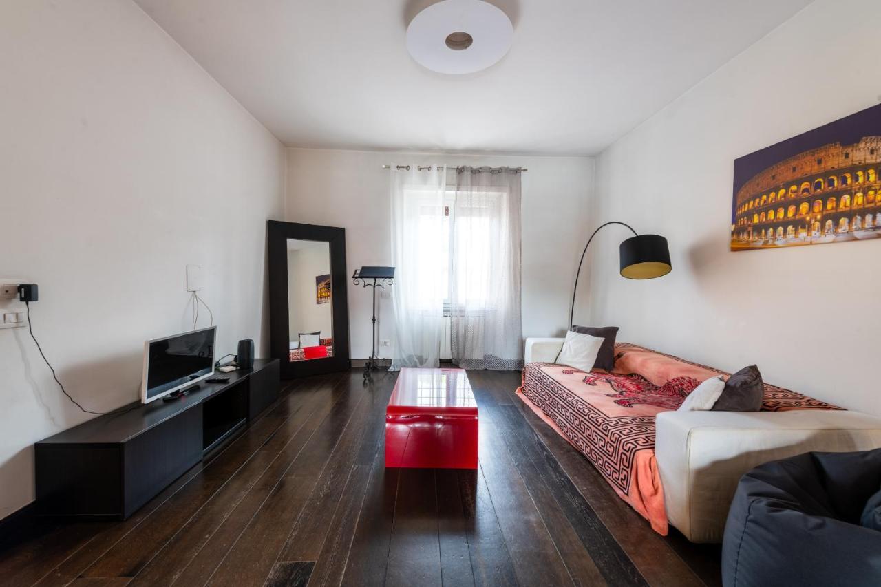 Apartamento Casa Di Ele Roma Exterior foto