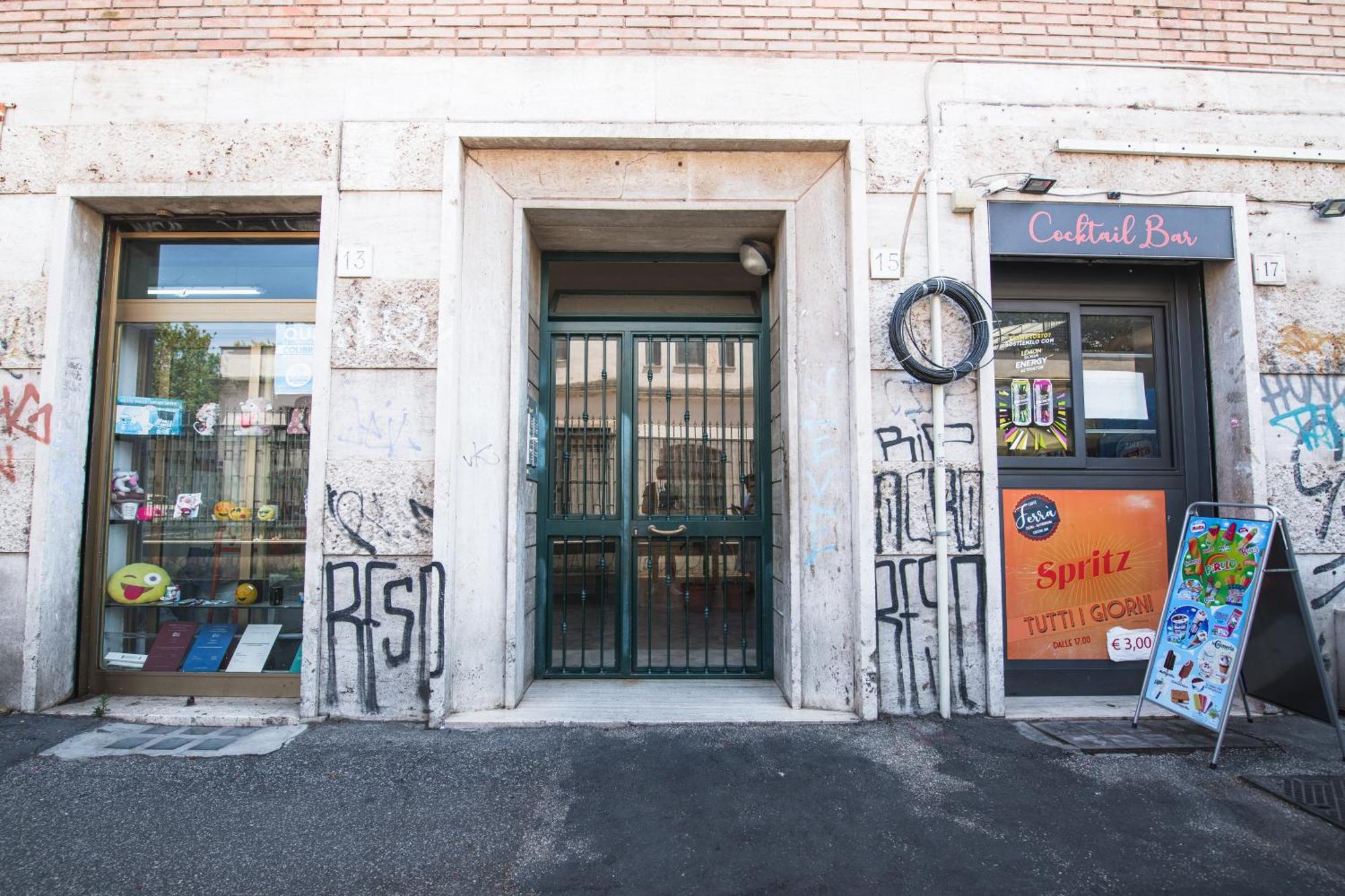 Apartamento Casa Di Ele Roma Exterior foto